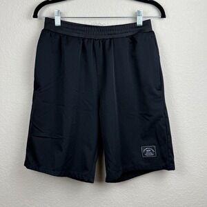 Few Will Hunt Men's Black Athletic Shorts Sz M MMA Jiu-Jitsu Fighting